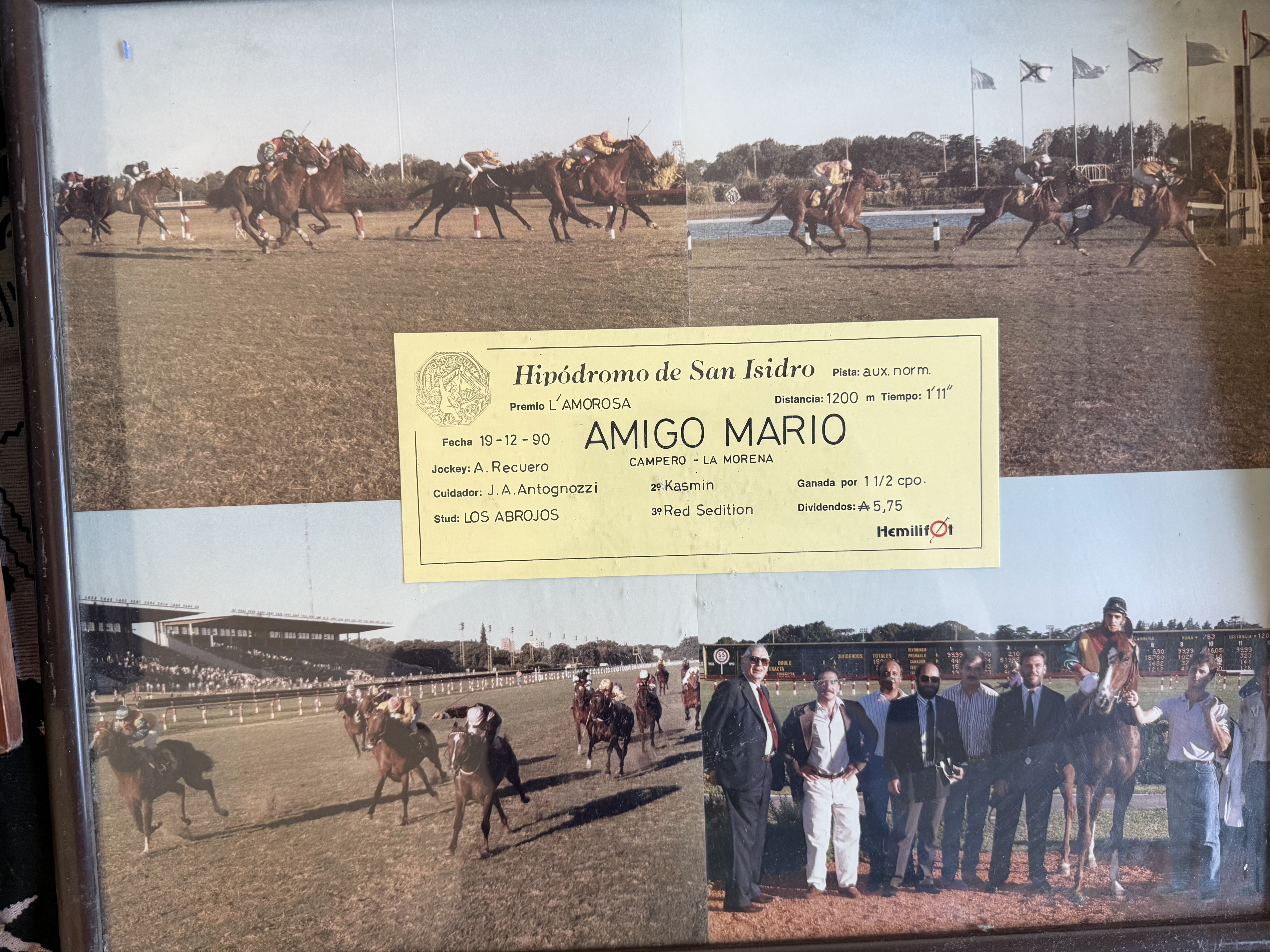 Stud Mano Mora — galería